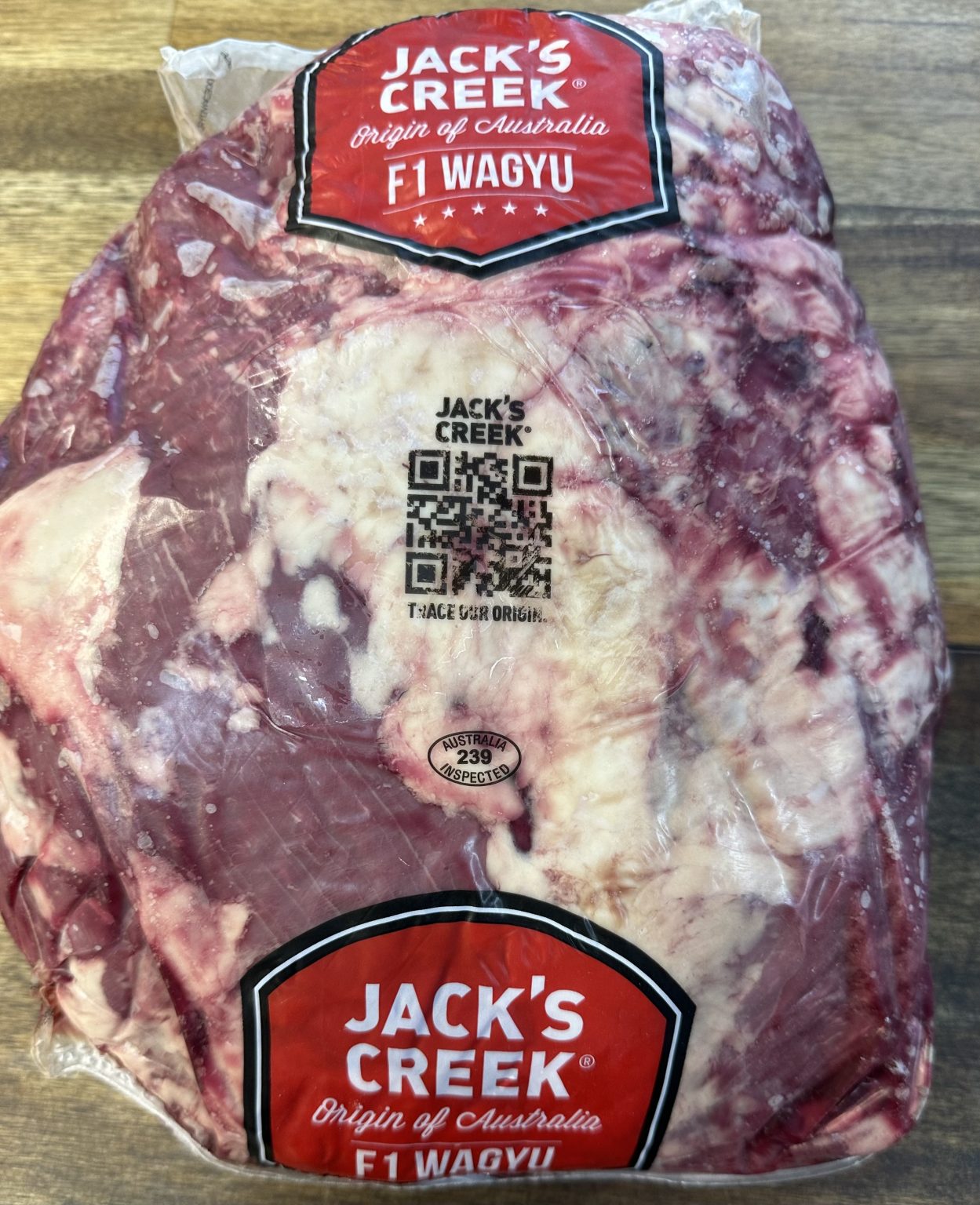 Wagyu Rump Whole Gourmet Meat Company