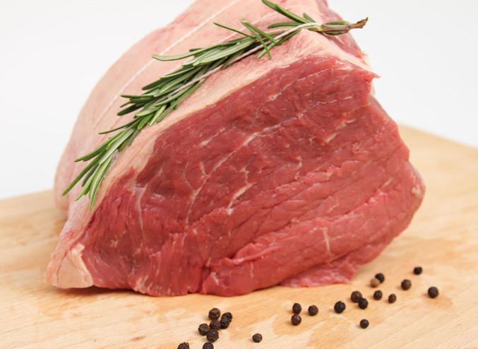 Beef Corned Silverside