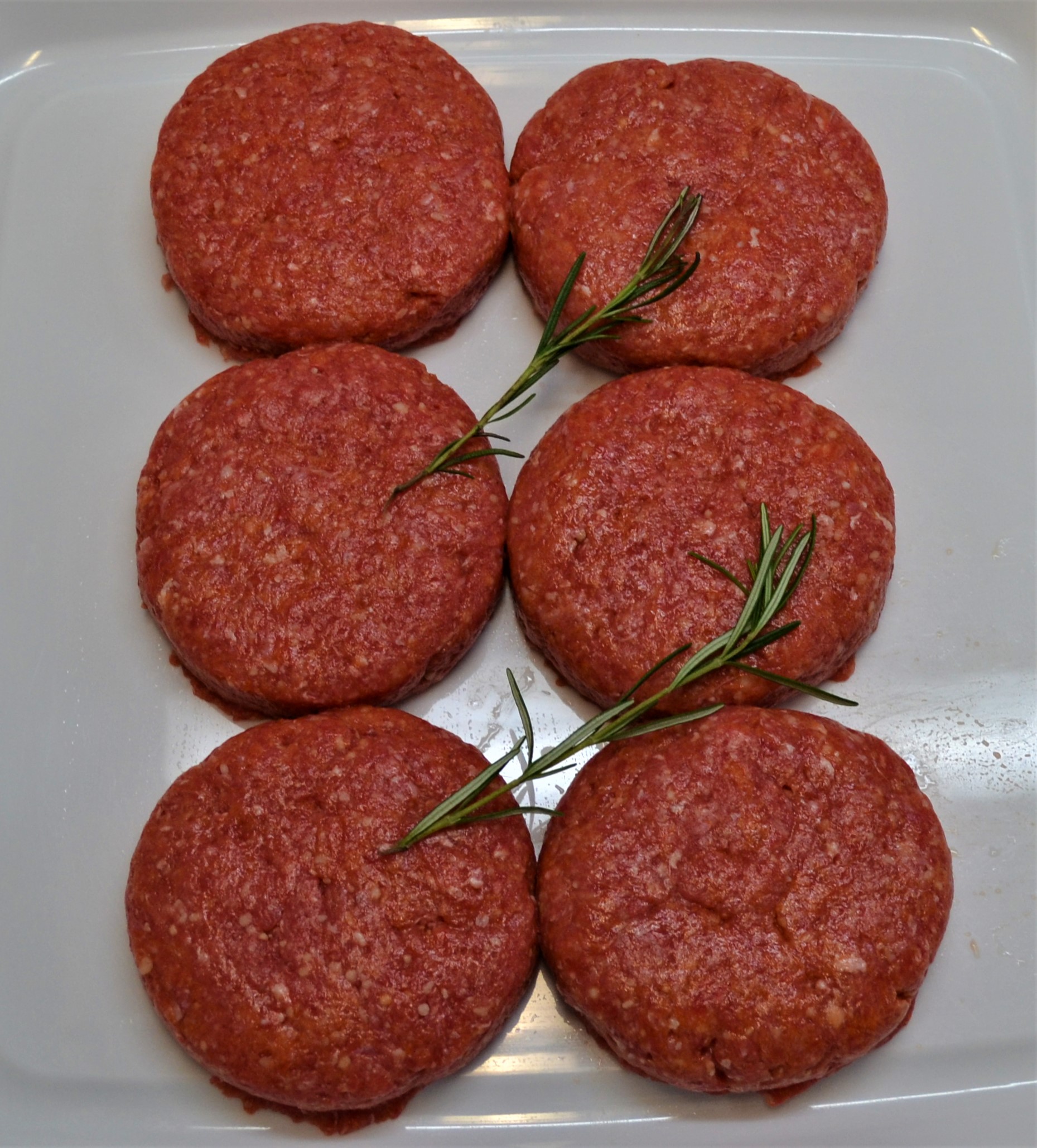 Burger Patties Gourmet Meat Company