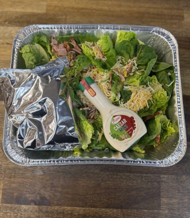 Classic Caesar Salad