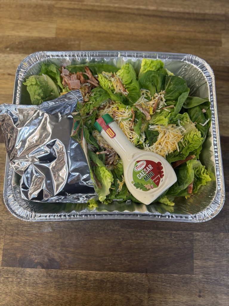 Classic Caesar Salad