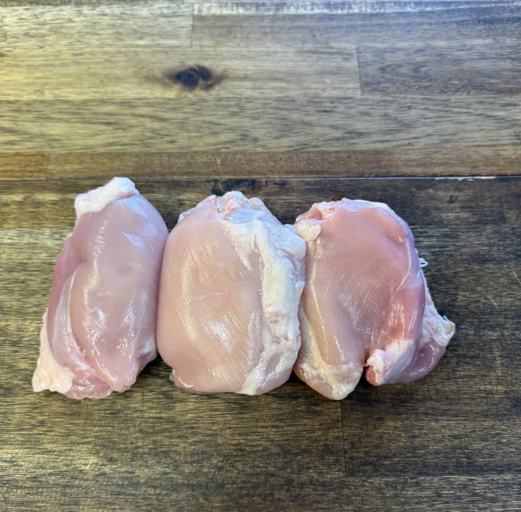 Chicken Thigh Fillet 1kg