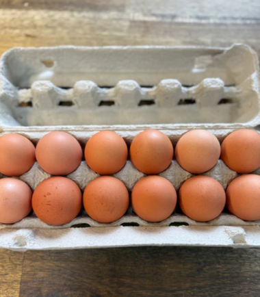 Barn Laid Eggs