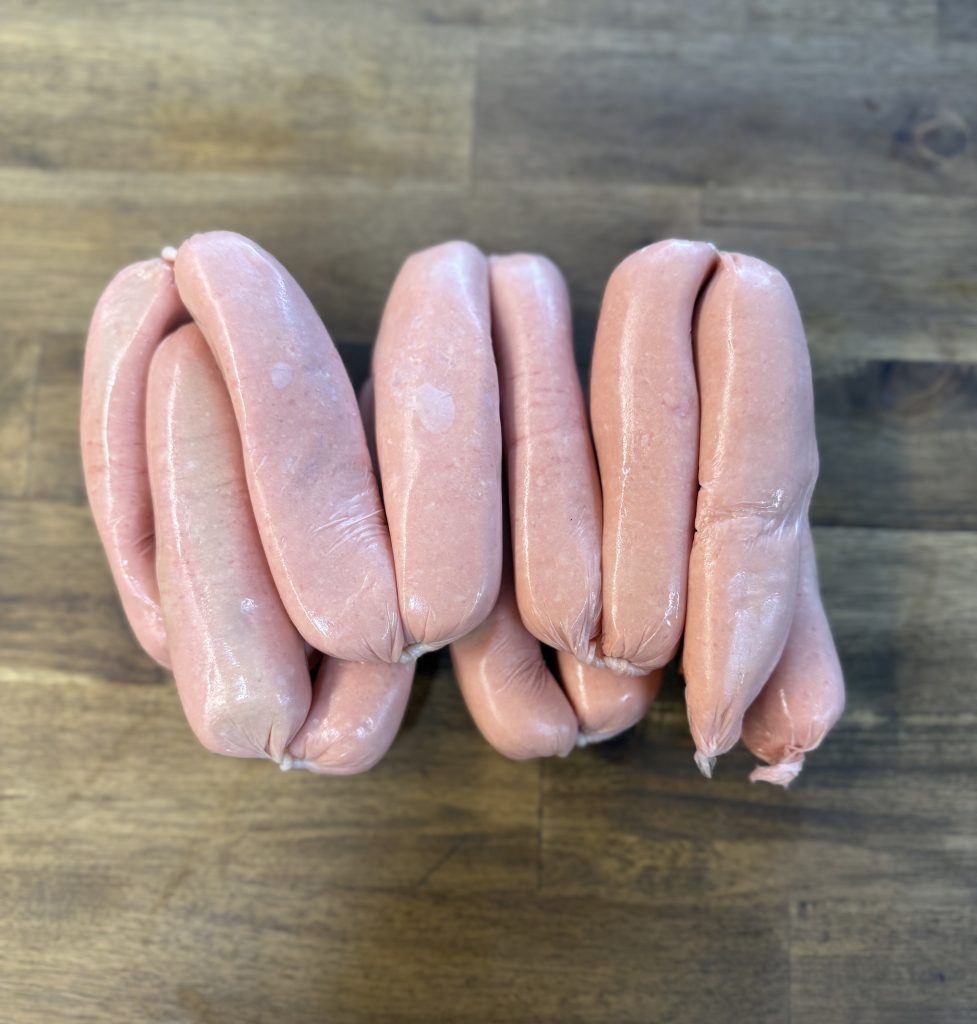 Thick Sausages - 1kg