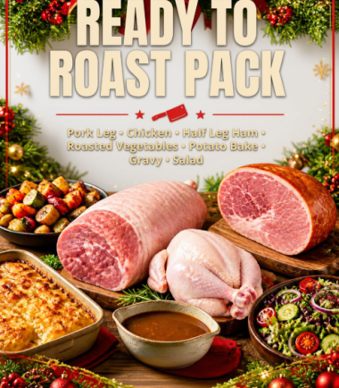 Ready to Roast Pack