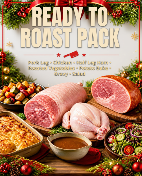 Ready to Roast Pack