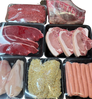 Family Meat Pack