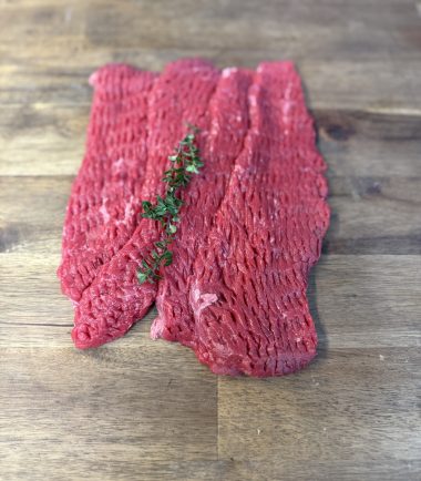 Beef Minute Steaks - 1kg