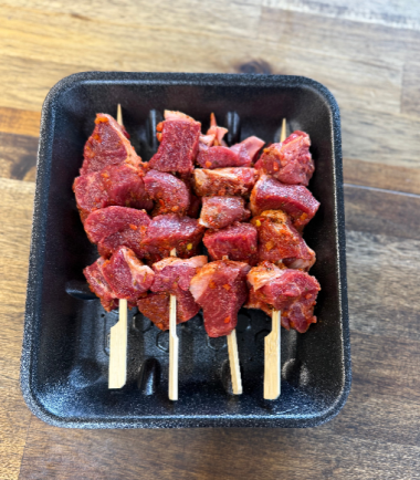 Lamb Souvlaki - Juicy, tender and full of flavour