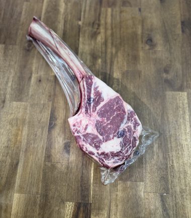 Tomahawk Steak - The Ultimate Steak