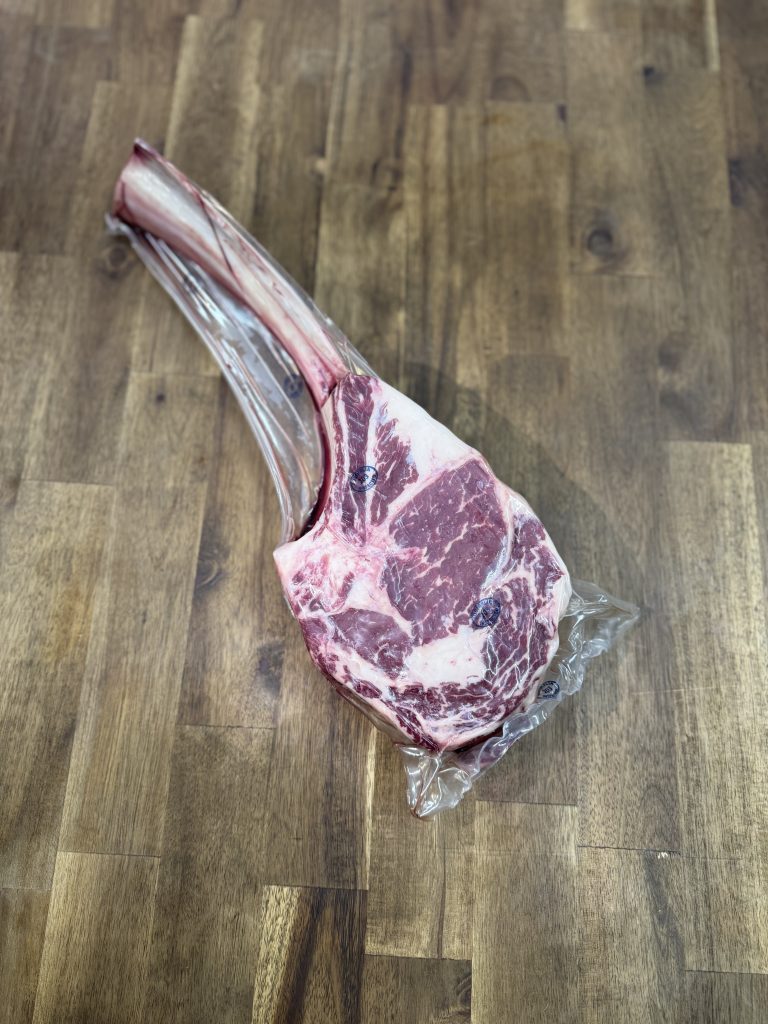 Tomahawk Steak - The Ultimate Steak