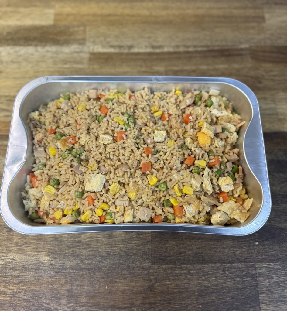 Chef Made Fried Rice - Flavourful, Quick, and Ready to Enjoy 