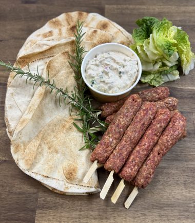 Lamb Kofta Meal Kit