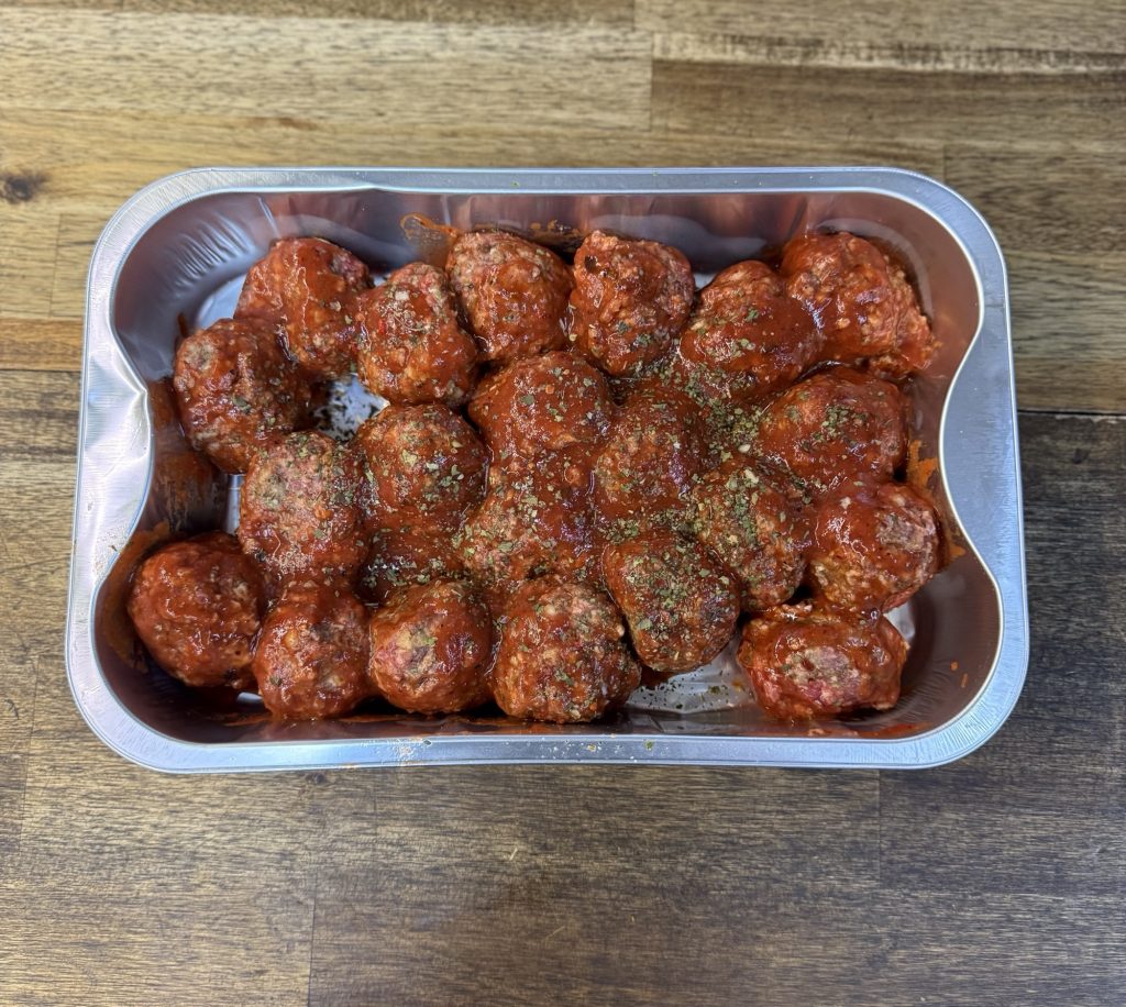 Italiano Meatballs 1kg