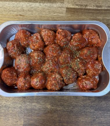 Italiano Meatballs 1kg