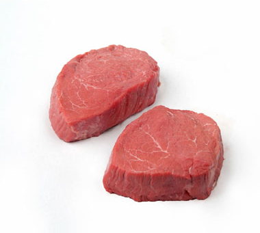 Grass Fed Beef Rump Steak Medallions