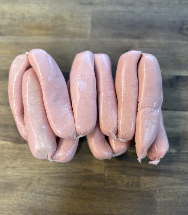 Thick Sausages - 10kg Bulk Pack