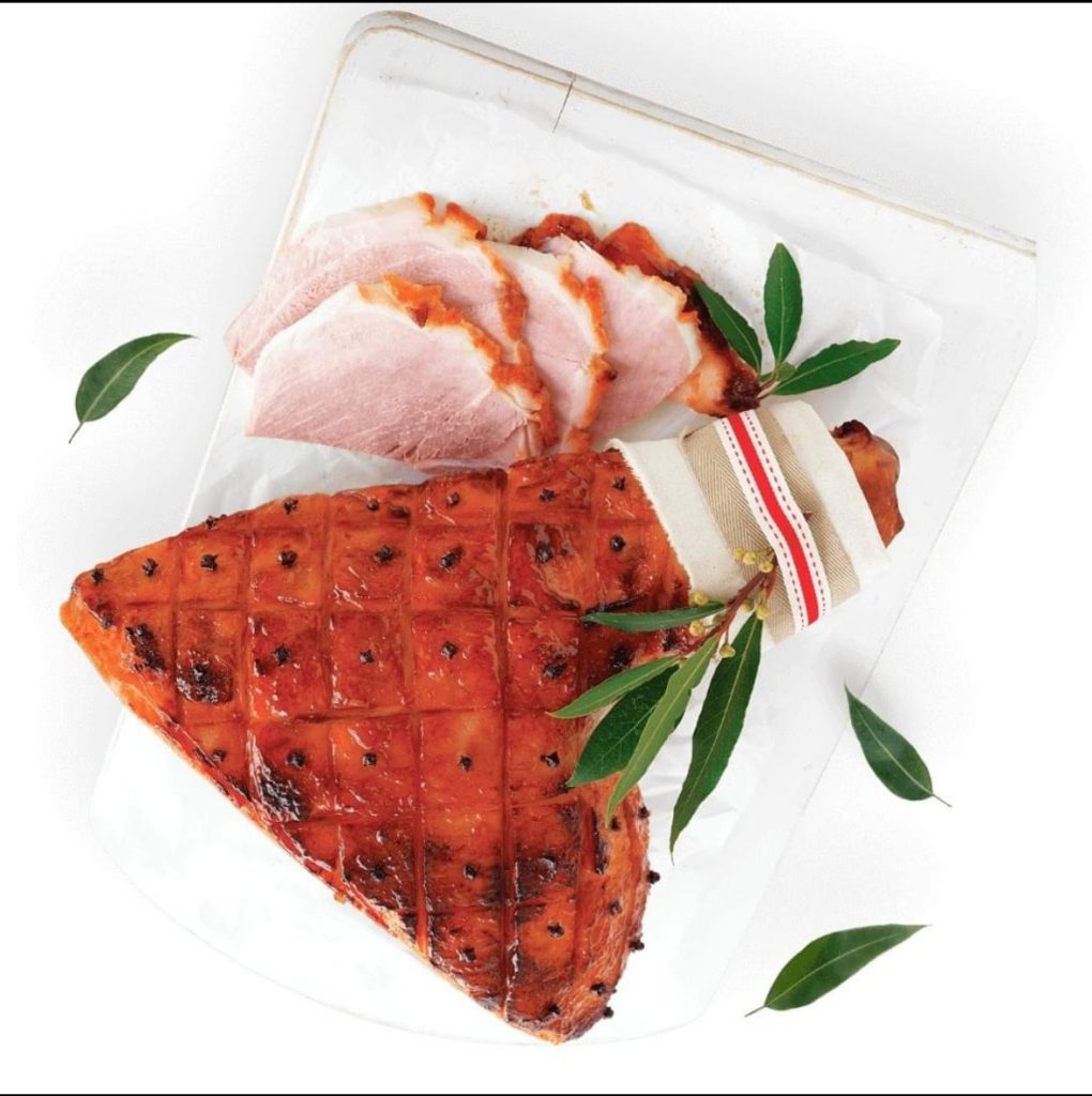 1/2 Leg Ham