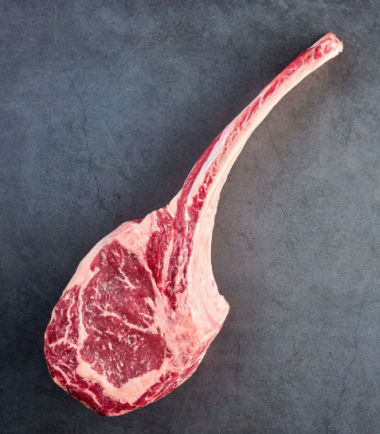 Angus Tohahawk Steak