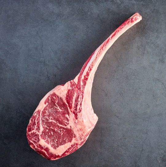 Angus Tohahawk Steak