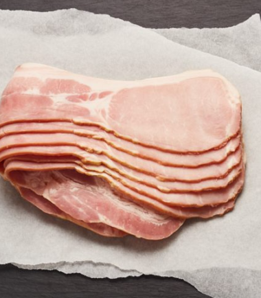 Bacon Full Rash Rindless