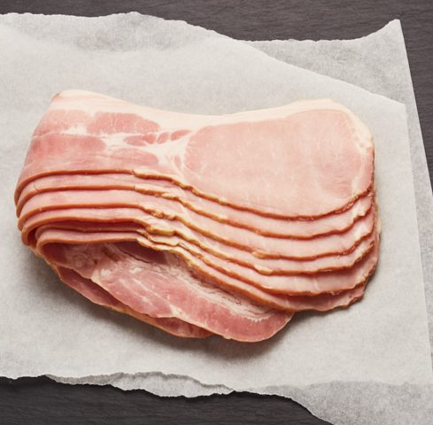 Bacon Full Rash Rindless