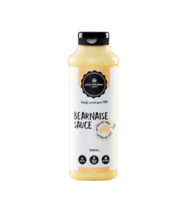 Gold Gourmet Bearnaise Sauce