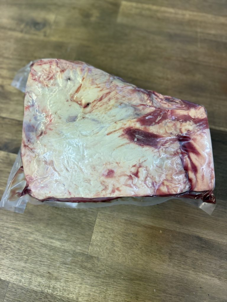 Beef Blade Roast with Pepper Seasoning - 100% Australian Beef