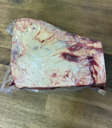 Beef Blade Roast with Garlic Seasoning - 100% Australian Beef