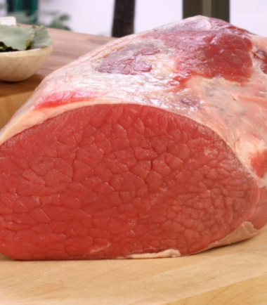 Beef Eye Round - Girello Roast