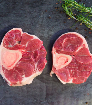 Beef Osso Buci