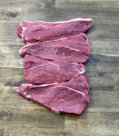Beef Blade Steak - 2kg