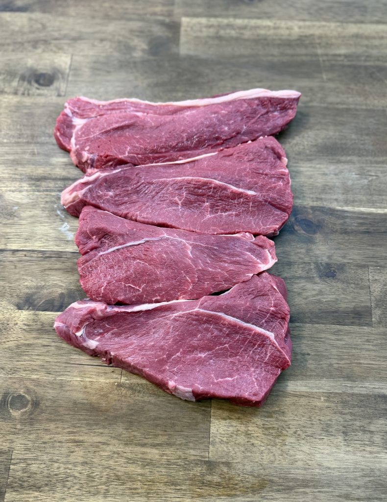 Beef Blade Steak - 2kg