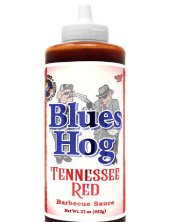 Blues Hog Tennessee Red Barbecue Sauce