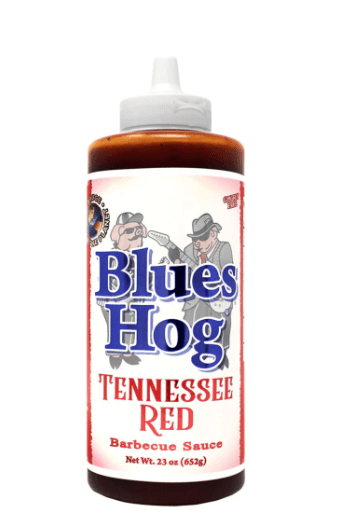 Blues Hog Tennessee Red Barbecue Sauce
