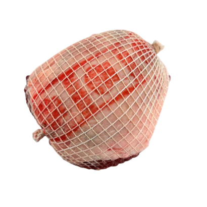 Boneless leg of lamb