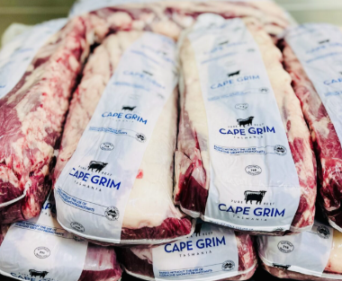Cape Grim Whole Scotch Fillet MB3+