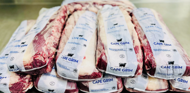 Cape Grim Whole Scotch Fillet MB3+
