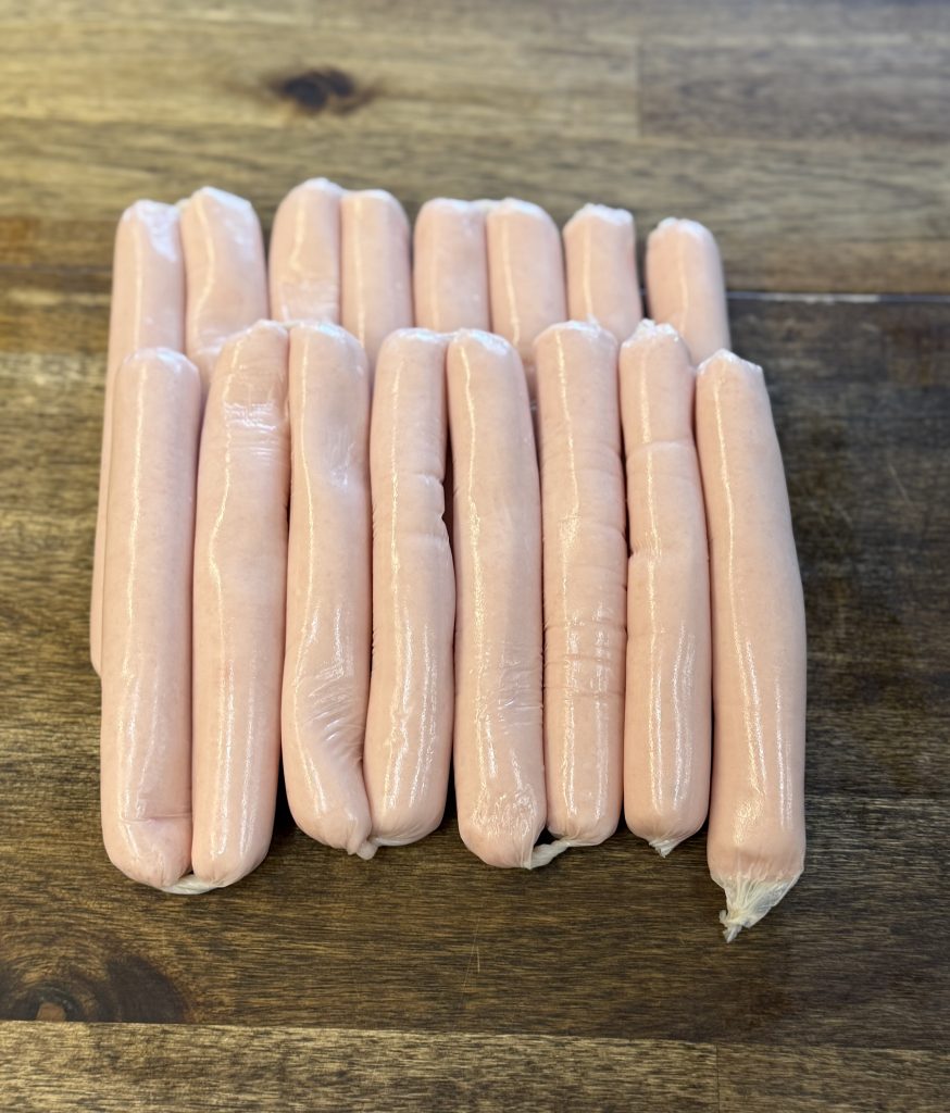 Chicken Sausages
