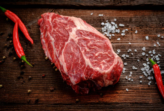 Beef Chuck Eye Roll