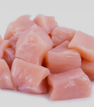 Chicken Breast Diced – 1kg
