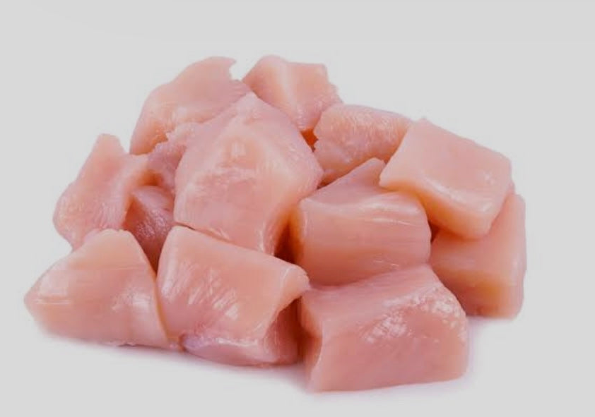 Chicken Breast Diced – 1kg