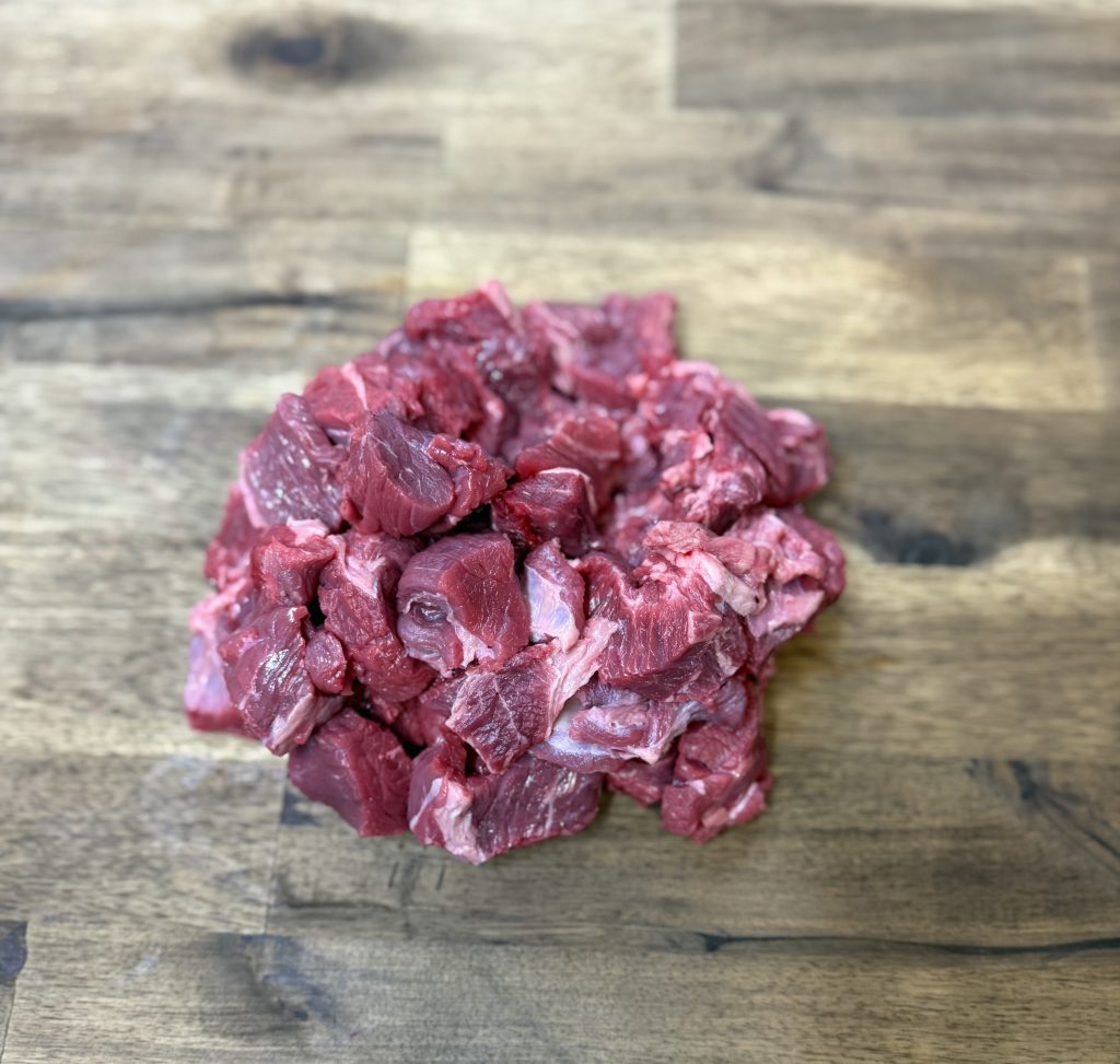 Diced Chuck