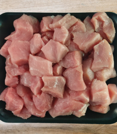 Pork Diced