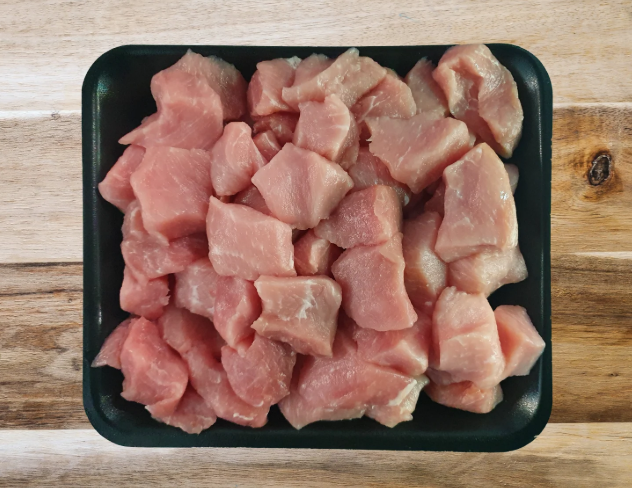 Pork Diced