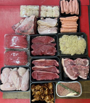 Fridge & Freezer Filler - Meat Pack