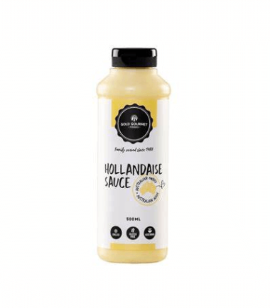 Gold Gourmet Hollandaise Sauce