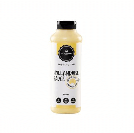 Gold Gourmet Hollandaise Sauce