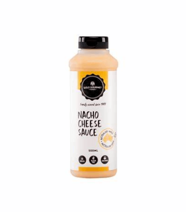 Gold Gourmet Nacho Cheese Sauce