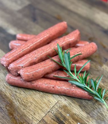Herb and Garlic Sausage